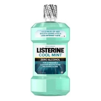 Listerine Cool Mint Milder Taste 250 ml