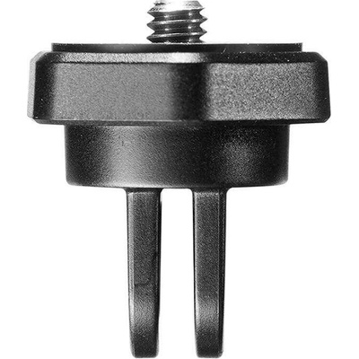 Telesin Mount adaptér pre športové kamery 1/4'', čierny GP-TPM-T04