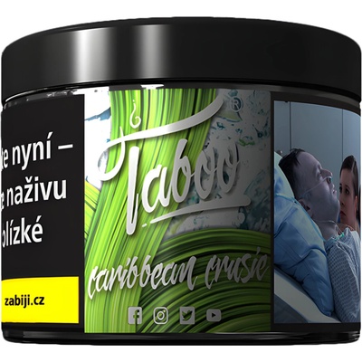 Taboo Caribbean Cruise 50 g