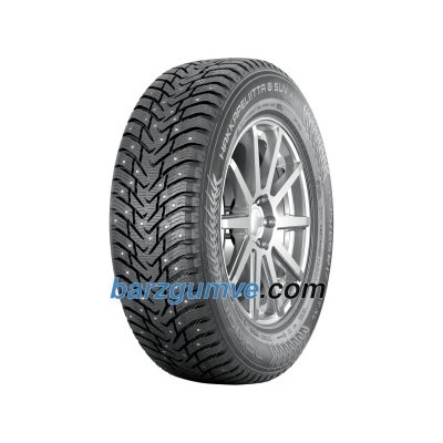 Nokian Hakkapeliitta 8 SUV ( 245/55 R19 107T XL гуми с шипове )