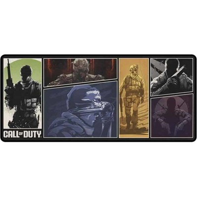 Podložka pod myš Collage (Call Of Duty: Modern Warfare 3)