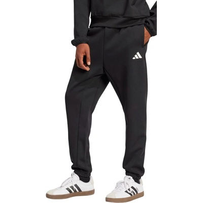 adidas Future Icon Small Logo Sweatpants černá