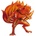 Banpresto Naruto Shippuden Kurama 15cm