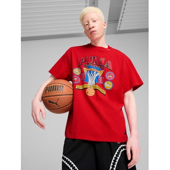 PUMA Тениска Crowd Craze Tee 2