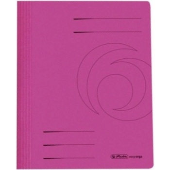 Image 1 of Herlitz Папка от картон Herlitz Easyorga, с машинка, розова (OK5003)