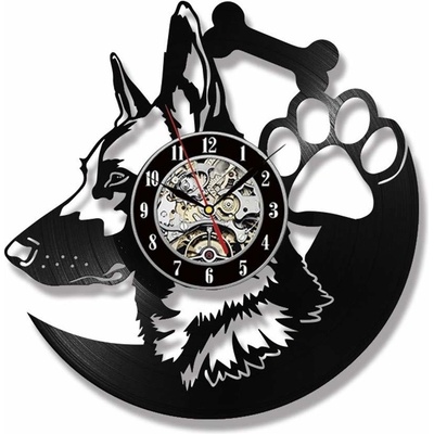 Beling Nemecký ovčiak 2 čierne GLX52Q557