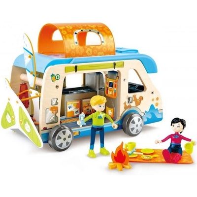 Hape Karavan s příslušenstvím