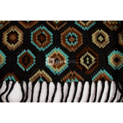 de-park Kabátovina - Wool mix - etno - 1 ks - 0,80 m