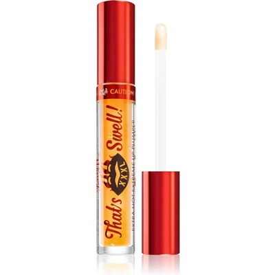 Barry M Chilli Lip Gloss блясък за устни за по-голям обем цвят Flames 2, 5ml