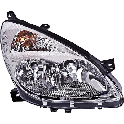 ACI CITROEN C5 01-04 predné svetlo H4 + H7 (A.O.) P