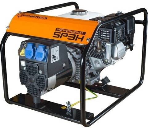Generga SP3H