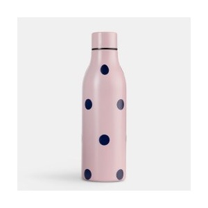 Sentio Бутилка за вода 600ml Polka Dot Blue