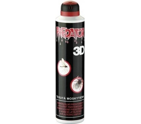 Predator 3D spray 300 ml