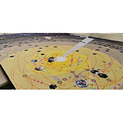 Ion Game Design High Frontier 4 All Neoprene mat