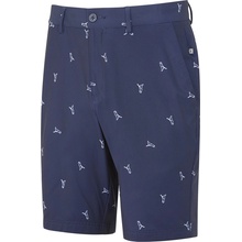 Ping Swift short Damske Navy/White