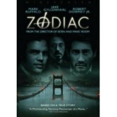 Zodiac DVD