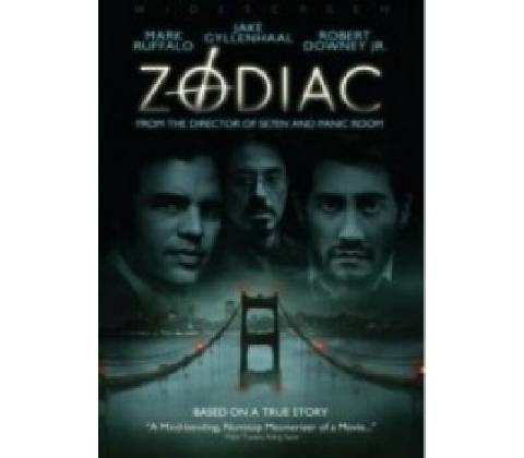 Zodiac DVD