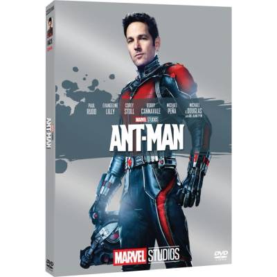 MagicBox Ант-Мен - DVD (Edice Marvel 10 let) (011543)