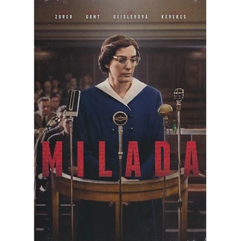 Milada DVD