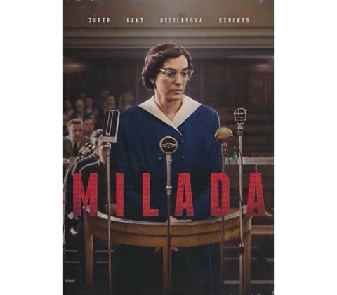 Milada DVD