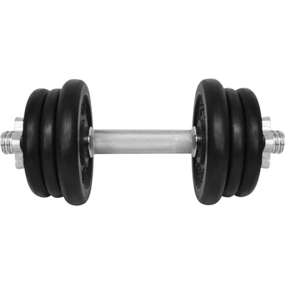 LIFEFIT nakládací jednoruční Činka13 kg