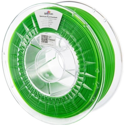 Spectrum Premium PLA 1.75mm Oregano Green 1kg