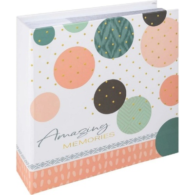 Walther Amazing Memories losos 13x18 200 Fotky Memo ME487R