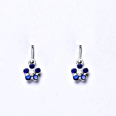 Čištín 47121623 syntetický spinel kytička dětské NK 1384