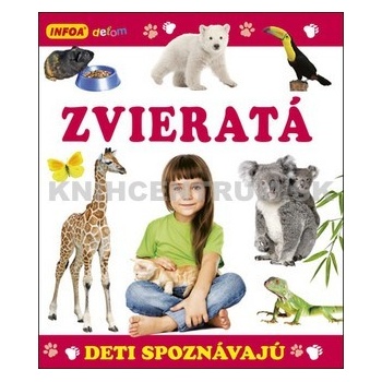 Deti spoznávajú Zvieratá