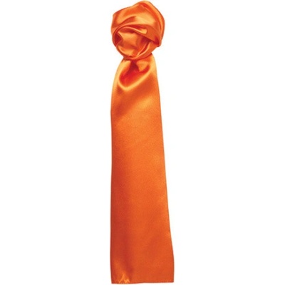 Premier Workwear business šatka PR730 Orange Pantone 1655