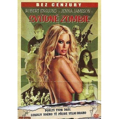 Svůdné zombie DVD