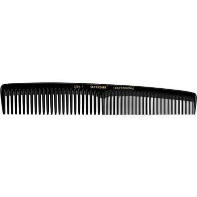 Hercules Sägemann Matador Professional Hair Comb 2280