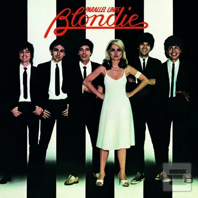 BLONDIE: PARALLEL LINES CD