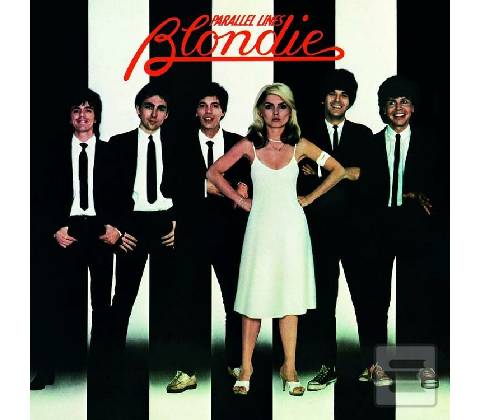 BLONDIE: PARALLEL LINES CD