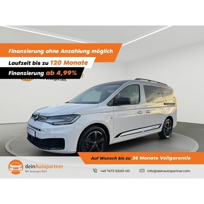 Volkswagen Caddy Maxi 1.5 TSI Edition 110 kW
