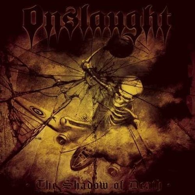 Onslaught - Shadow Of Death LP