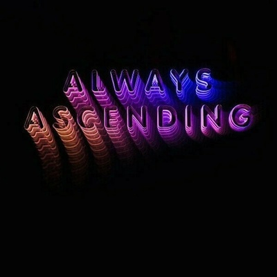 Franz Ferdinand - Always Ascending (LP) (887828040810)