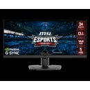 Monitory MSI Gaming Optix MPG341QR