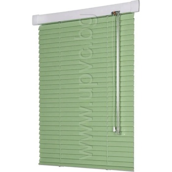 Алупласт ЕООД Венециански щори Макси BlackOut