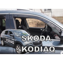 Škoda Kodiaq 17 ofuky