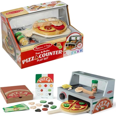 Melissa & Doug Výroba pizzy s pecí
