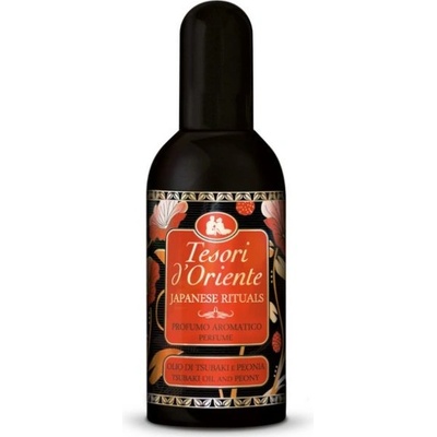Tesori d´Oriente Japanese Ritual parfumovaná voda dámska 100 ml