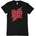David Bowie Rebel Rebel Black S Риза (PS-1-DBO002-H68-11-BK-S)