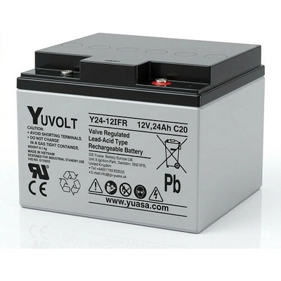 YUASA RE12-12FR 12V 12Ah