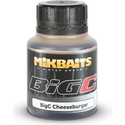 MikBaits Ultra Dip Big Cheeseburger 125 ml