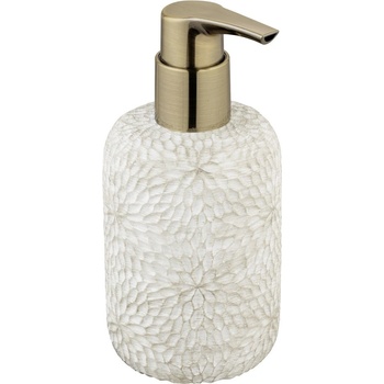 WENKO Бял диспенсер за сапун от полиресин 300 ml Montalfano - Wenko (26131100)