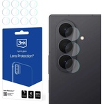 3mk Protection Протектор - Камера за Samsung Galaxy Z Fold7 (4 броя) - 3mk Lens Protection - Прозрачен