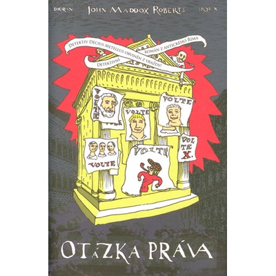 Otázka zákona - Maddox John Roberts