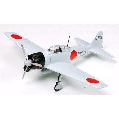 Tamiya Mitsubishi A6M3 Zero Fighter Hamp 1:48
