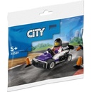 LEGO® doplnky LEGO® City 30589 Pretekár na motokáre